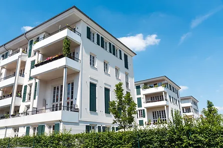 Immobilien-verwaltungl